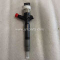 Common Rail Injector 295050-0460 23670-30400